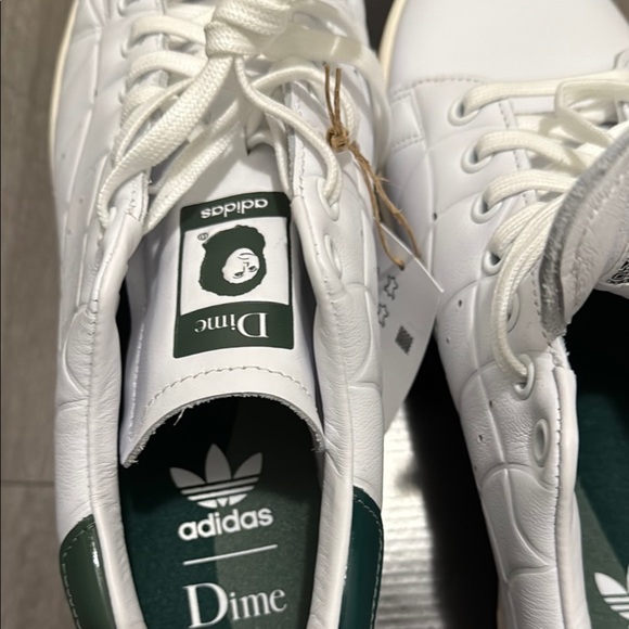Adidas Dime Stan Smith Shoes - Picture 8 of 9